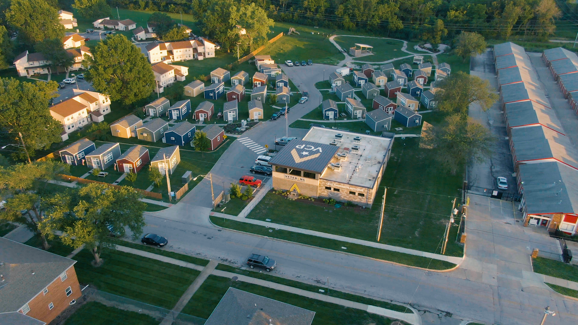 Veterans Community Project