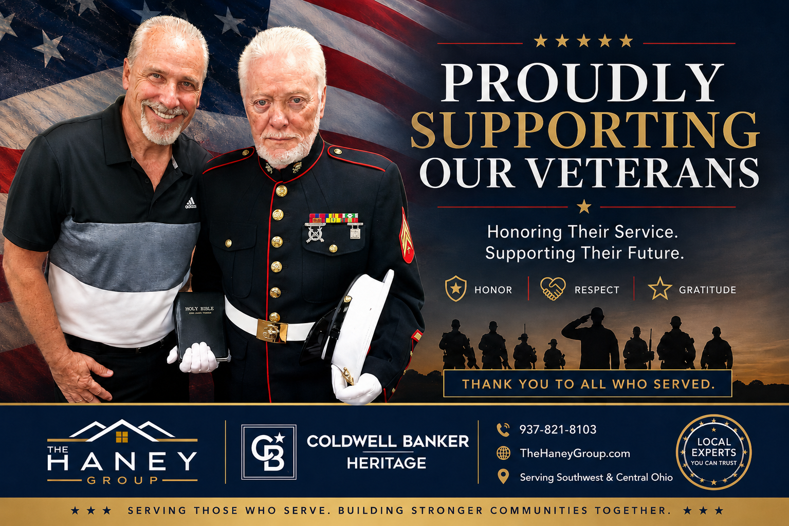 Douglas Haney-The Haney Group at Coldwell Banker Heritage