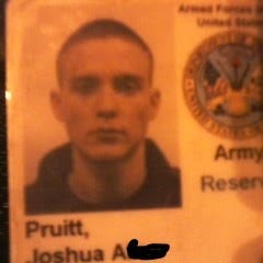 Joshua Pruitt's Story